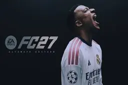 امباپه دوباره روی جلد EA SPORTS FC؛ ستاره رئال مادرید چهره اصلی FC 27 شد