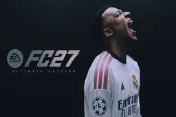 امباپه دوباره روی جلد EA SPORTS FC؛ ستاره رئال مادرید چهره اصلی FC 27 شد