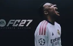 امباپه دوباره روی جلد EA SPORTS FC؛ ستاره رئال مادرید چهره اصلی FC 27 شد