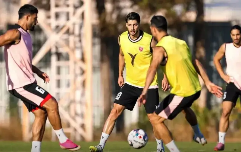 شماره 10 پرسپولیس و یک آرزوی بزرگ!