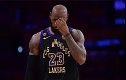 فوق‌ستاره ۴۱ساله NBA از لس‌آنجلس رفت رفت
