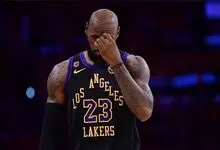 فوق‌ستاره ۴۱ساله NBA از لس‌آنجلس رفت رفت