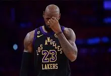 فوق‌ستاره ۴۱ساله NBA از لس‌آنجلس رفت رفت