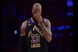 فوق‌ستاره ۴۱ساله NBA از لس‌آنجلس رفت رفت
