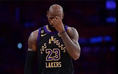 فوق‌ستاره ۴۱ساله NBA از لس‌آنجلس رفت رفت