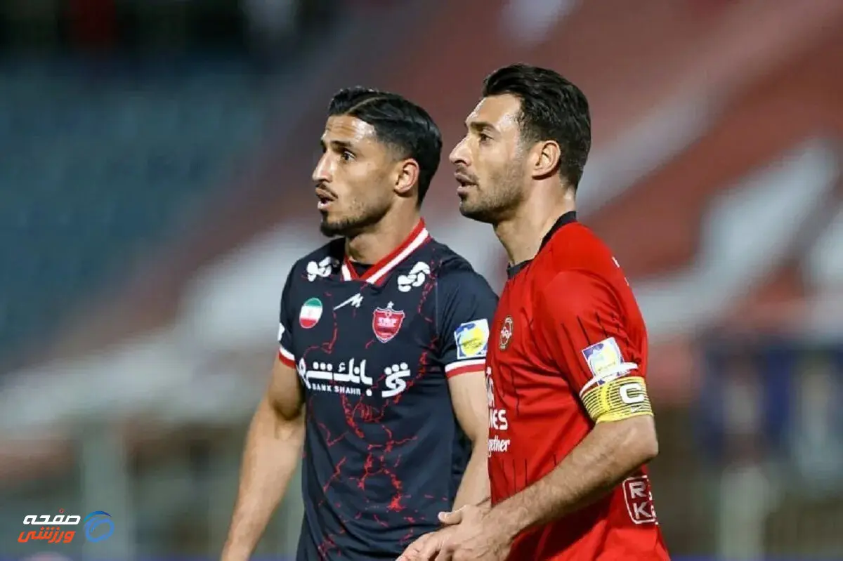 تراکتور - پرسپولیس؛ ترکیب دو تیم اعلام شد