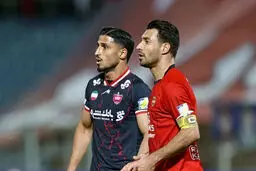 تراکتور 0-0 پرسپولیس؛ جنگ تمام عیار در تبریز