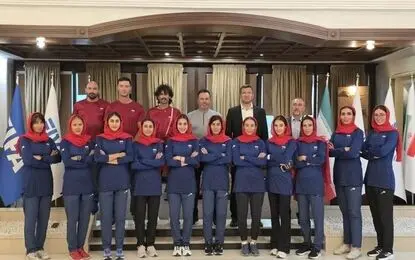 دختران روئینگ، بهترین دختران تاریخ ایران در بازی‌های آسیایی