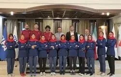 دختران روئینگ، بهترین دختران تاریخ ایران در بازی‌های آسیایی