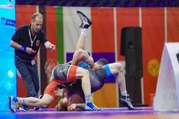 اسامی کشتی‌گیران ایران در مسابقات امیدهای جهان ۲۰۲۶