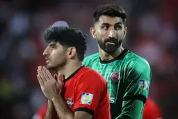 رکوردشکنی شیرین در آمریکا؛ تراکتور با چهار ملی پوش در جام جهانی