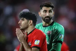رکوردشکنی شیرین در آمریکا؛ تراکتور با چهار ملی پوش در جام جهانی