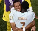 دمبله جواب امباپه را داد: من هیچوقت منتخب نبودم!