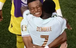 دمبله جواب امباپه را داد: من هیچوقت منتخب نبودم!