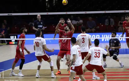 با این جوان‌ها، والیبال ایران مدعی قهرمانی المپیک است