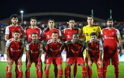 شروع امیدوارکننده پرسپولیس با مهدی تارتار؛ از ترافیک خط حمله تا نبود یک بازیساز