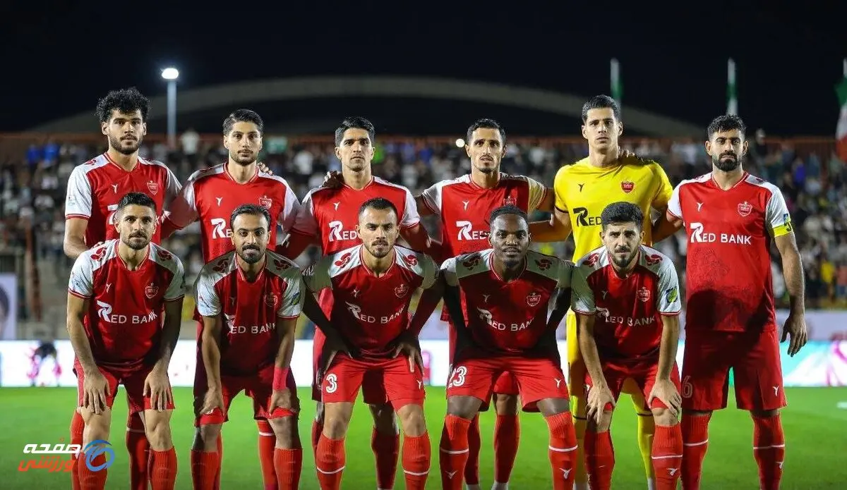 شروع امیدوارکننده پرسپولیس با مهدی تارتار؛ از ترافیک خط حمله تا نبود یک بازیساز