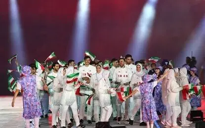 پایان کار ایران در روز دوازدهم با ۴۲ مدال؛ تایلند در تعقیب ماست