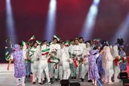 پایان کار ایران در روز دوازدهم با ۴۲ مدال؛ تایلند در تعقیب ماست