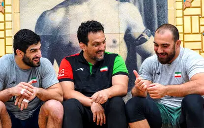 تیم ملی کشتی آزاد با 90 درصد مازندرانی بار خود را بست