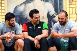 تیم ملی کشتی آزاد با 90 درصد مازندرانی بار خود را بست