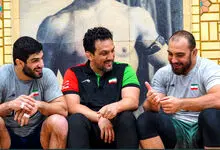 تیم ملی کشتی آزاد با 90 درصد مازندرانی بار خود را بست