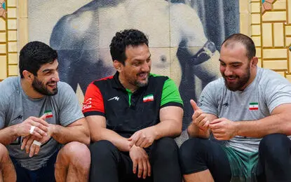تیم ملی کشتی آزاد با 90 درصد مازندرانی بار خود را بست