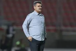 استعفای سرمربی صنعت‌نفت آبادان پذیرفته شد