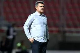 استعفای سرمربی صنعت‌نفت آبادان پذیرفته شد