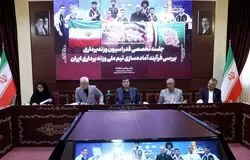 تاکید وزیر ورزش بر نامدار شدن تمام اوزان وزنه‌برداری