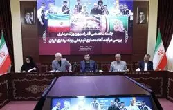 تاکید وزیر ورزش بر نامدار شدن تمام اوزان وزنه‌برداری