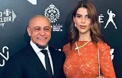 ازدواج متفاوت روبرتو کارلوس؛ اسطوره برزیلی در کنار یک ایجنت اسپانیایی با ریشه عربی