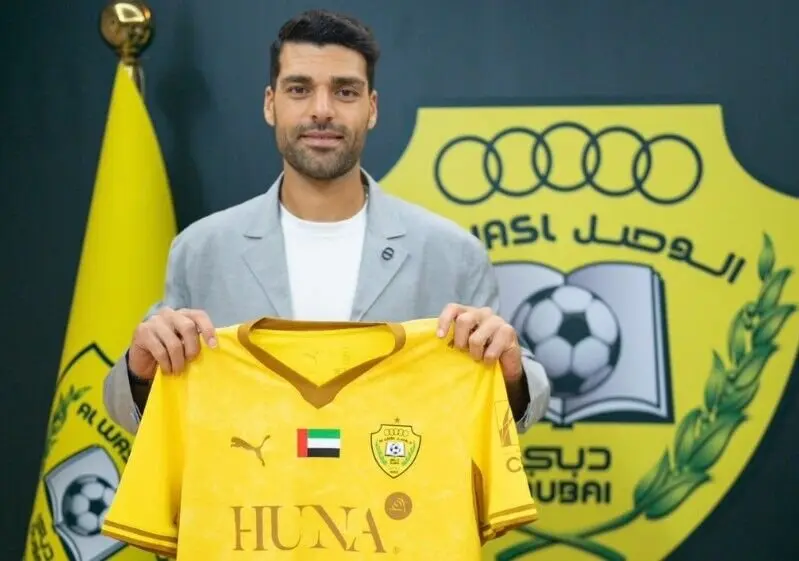 طارمی در تیم مجیدی؛ وصل به الوصل