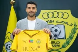 طارمی در تیم مجیدی؛ وصل به الوصل