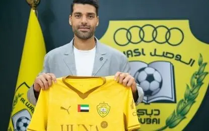 طارمی در تیم مجیدی؛ وصل به الوصل