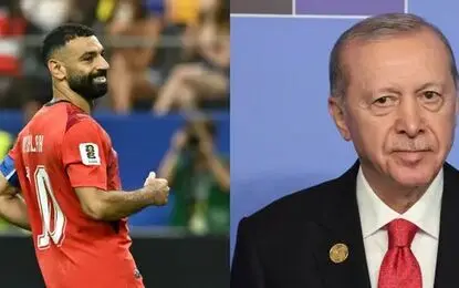 ستاره مصری لیورپول باعث خشم هواداران غول فوتبال استانبول شد