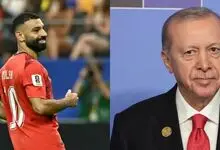 ستاره مصری لیورپول باعث خشم هواداران غول فوتبال استانبول شد