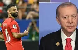 ستاره مصری لیورپول باعث خشم هواداران غول فوتبال استانبول شد