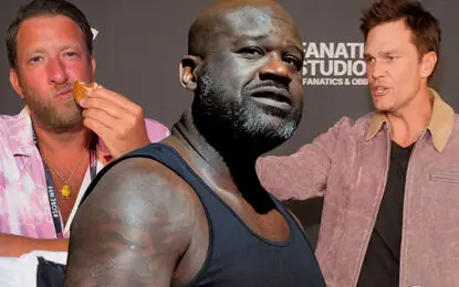حمایت شکیل اونیل از تام بردی؛ حمله تند اسطوره NBA به دیو پورتنوی