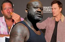 حمایت شکیل اونیل از تام بردی؛ حمله تند اسطوره NBA به دیو پورتنوی