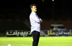 مخالفت باشگاه صنعت‌نفت آبادان با استعفای سرمربی