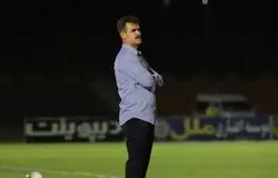 مخالفت باشگاه صنعت‌نفت آبادان با استعفای سرمربی