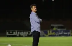 مخالفت باشگاه صنعت‌نفت آبادان با استعفای سرمربی