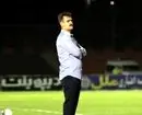 مخالفت باشگاه صنعت‌نفت آبادان با استعفای سرمربی