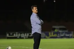 مخالفت باشگاه صنعت‌نفت آبادان با استعفای سرمربی