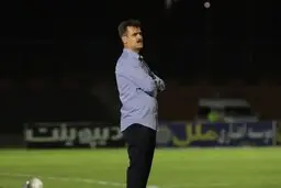 مخالفت باشگاه صنعت‌نفت آبادان با استعفای سرمربی