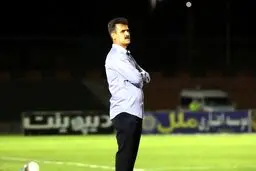 مخالفت باشگاه صنعت‌نفت آبادان با استعفای سرمربی