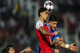 مدیرعامل پرسپولیس به جوان‌ها روحیه داد