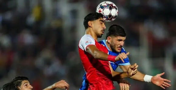 مدیرعامل پرسپولیس به جوان‌ها روحیه داد