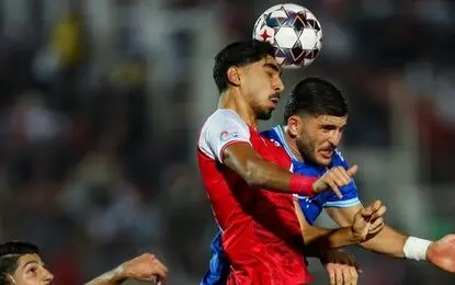 مدیرعامل پرسپولیس به جوان‌ها روحیه داد